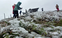 Miền Bắc rét đậm dưới 5 độ C, miền Trung tiếp tục mưa lớn