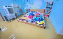 Huế kích hoạt còi báo động, nhiều nơi ngập lụt trở lại