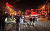 Nhiều người bị thương sau vụ ẩu đả: Mâu thuẫn từ việc xin nước đá