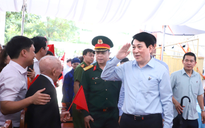 Chủ tịch nước: 'Cần suy nghĩ làm sao thích ứng với biến đổi khí hậu'