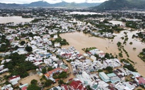 Cấp thiết giải quyết ngập lụt: Vì sao phố biển Nha Trang cứ mưa là ngập?