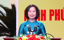 Bà Bùi Huyền Mai làm Chủ tịch Ủy ban MTTQ Việt Nam TP.Hà Nội