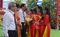 Trường ĐH Đồng Tháp vinh danh các tân giáo sư, phó giáo sư