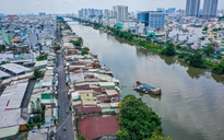 TP.HCM mở rộng đường Tôn Thất Thuyết gấp 4 lần, hình thành công viên ven kênh Tẻ