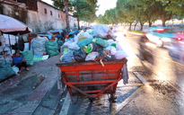 Trung tâm TP.HCM lo ùn ứ rác từ đầu tháng 12