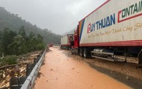 Tuyến Đà Lạt - Nha Trang lưu thông thế nào khi cấm đèo Prenn, đèo Khánh Lê?