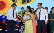 TP.HCM tôn vinh 50 nhà giáo điển hình tiêu biểu trong 50 năm đổi mới giáo dục