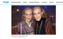 Cặp nghệ sĩ song sinh nổi tiếng qua đời cùng lúc