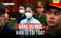 Hằng Du mục khai lý do nộp 2,7 tỉ đồng khắc phục hậu quả