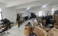 Lực lượng Myanmar tấn công khu lừa đảo, bắt 346 người