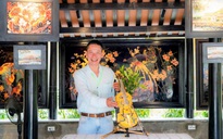 Kỹ nghệ độc lạ: Khúc biến tấu của pháp lam Huế