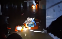 Căng mình cứu dân ở hạ lưu thủy điện Sông Ba Hạ