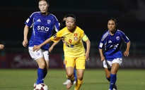 Lịch thi đấu CLB nữ TP.HCM - Melbourne City cực hay hôm nay: Tranh ngôi đầu bảng, xem kênh nào?