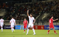 Lào 0-2 đội tuyển Việt Nam, vòng loại Asian Cup 2027: Dấu ấn của Tuấn Hải và Xuân Son