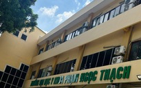 2 PGS xin rút khỏi Tổ công tác liêm chính khoa học Trường ĐH Phạm Ngọc Thạch, vì sao?