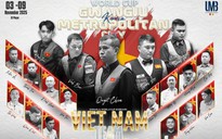 Billiards: Cơ thủ Việt Nam 'đổ bộ' Hàn Quốc, Trần Quyết Chiến được đặc cách