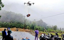 Căng mình ứng phó sạt lở