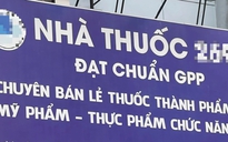 Xử phạt hàng loạt nhà thuốc ở TP.HCM, vì sao?