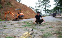 Lâm Đồng công bố tình huống khẩn cấp về thiên tai tại QL20 và QL28