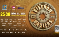 Bùng nổ Pickleball D-Joy Vietnam Masters - Petrolimex Cup