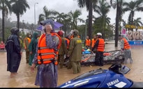 Đắk Lắk tổng lực cứu người dân vùng ngập lụt Phú Yên cũ