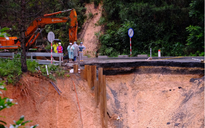 Lâm Đồng báo cáo Chính phủ thiệt hại do mưa lũ, xin hỗ trợ 600 tỉ đồng