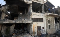 Lo ngại tình hình leo thang ở Gaza