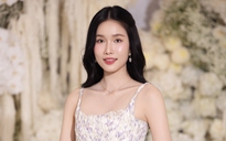 Á hậu sở hữu IELTS 8.0: Áp lực khi đứng trên giảng đường