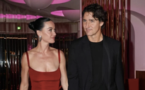 Cựu Thủ tướng Canada Justin Trudeau tìm mọi cách gặp Katy Perry