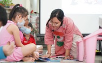 Cô Chân Kiến và hành trình xây 'tổ nhỏ' cho những học trò đặc biệt