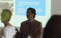 Diễn viên ‘Mưa đỏ’ đóng phim kinh dị hợp tác Việt - Hàn