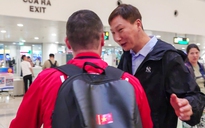 HLV Kim Sang-sik 'chia tay' đội tuyển Việt Nam: Bắt đầu nhiệm vụ đặc biệt