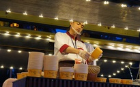 Siết chặt an toàn thực phẩm ở ngày hội món ngon từ bún ở TP.HCM