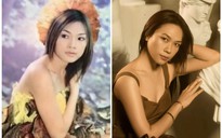 Hình ảnh Mỹ Tâm cách đây 23 năm gây chú ý