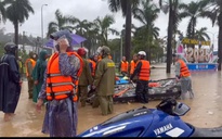 Ngập lụt khiến 11 người tử vong, 4 người mất tích ở vùng lũ Phú Yên cũ