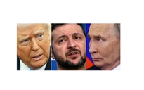 Xung đột Nga - Ukraine trước đề xuất hòa bình mới