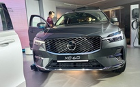 Volvo XC60 và S90 bản nâng cấp giá từ 2,3 tỉ đồng tại Việt Nam