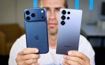 Thiết kế Galaxy và iPhone dần rẽ ra hai hướng khác nhau