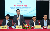 Báo chí và tinh thần trách nhiệm trong công cuộc đổi mới sau sáp nhập