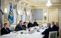 Mỹ nỗ lực hoàn thiện kế hoạch hòa bình Ukraine