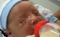 Tìm người thân bé trai sơ sinh bị bỏ rơi ở TP.HCM