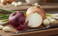 Chuyên gia: Cách ăn hành tây tốt nhất