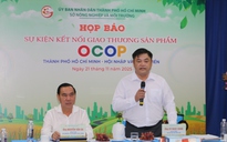 Nhiều hoạt động lớn tại sự kiện quảng bá, kết nối giao thương sản phẩm OCOP TP.HCM