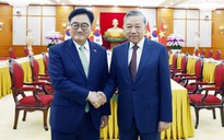 Tăng cường phát triển hợp tác sâu rộng Việt Nam - Hàn Quốc