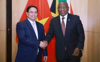 Nâng cấp quan hệ Việt Nam - Nam Phi lên Đối tác chiến lược