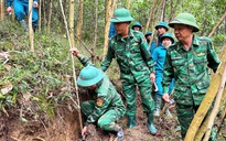 Đà Nẵng: Kiến nghị ban bố tình huống khẩn cấp khi đỉnh đồi có vết nứt 150 m