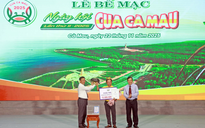 Ngày hội cua Cà Mau 2025: Dấu ấn mới cho thương hiệu địa phương

