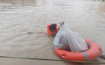 Trường học TP.HCM chia sẻ lời kêu gọi của Ủy ban MTTQ Việt Nam, cứu trợ miền Trung