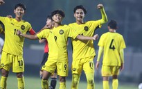 Bảng xếp hạng vòng loại U.17 châu Á mới nhất: Việt Nam bất ngờ xếp sau Malaysia, tại sao?