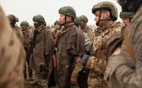 Ukraine sắp dẹp 'Quân đoàn quốc tế'?